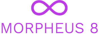 Morpheus8 logo